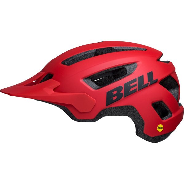 Bell Nomad 2 Jr. Mips Helmet Kids' in Matte Red